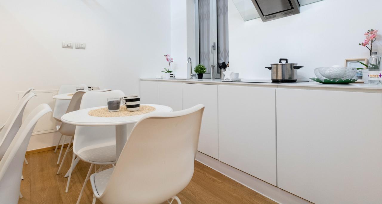 Monte Amiata Rooms Milano Ngoại thất bức ảnh