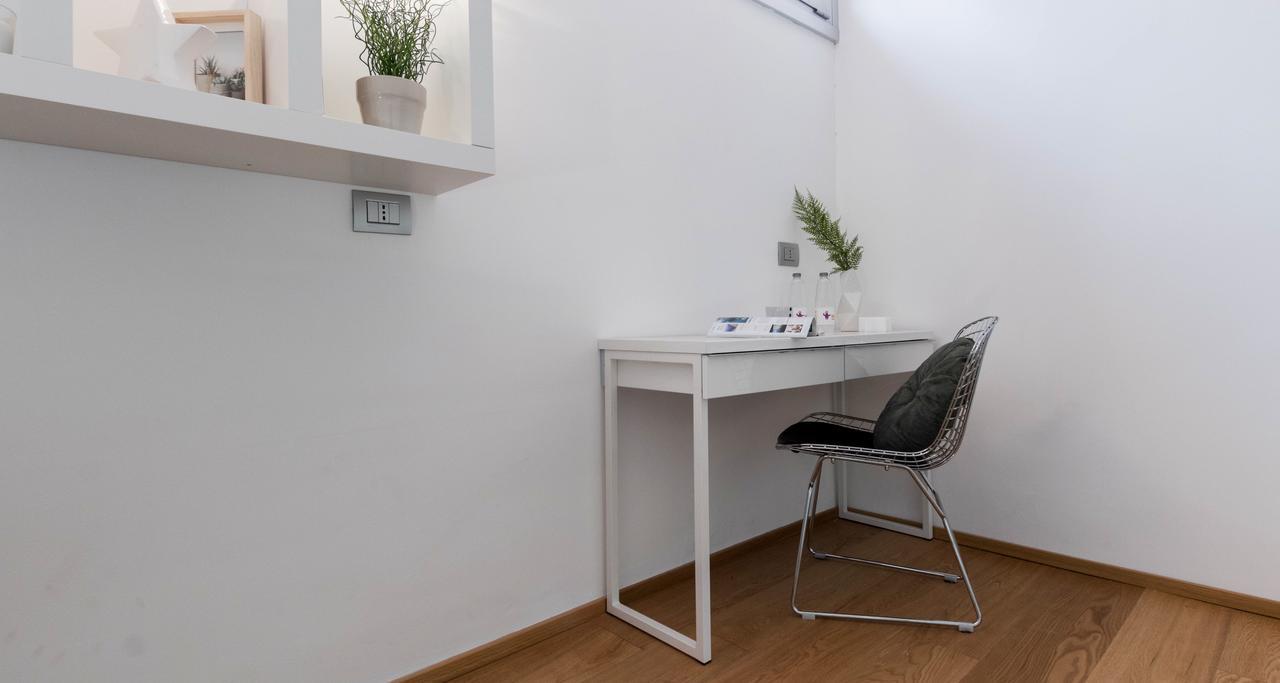 Monte Amiata Rooms Milano Ngoại thất bức ảnh