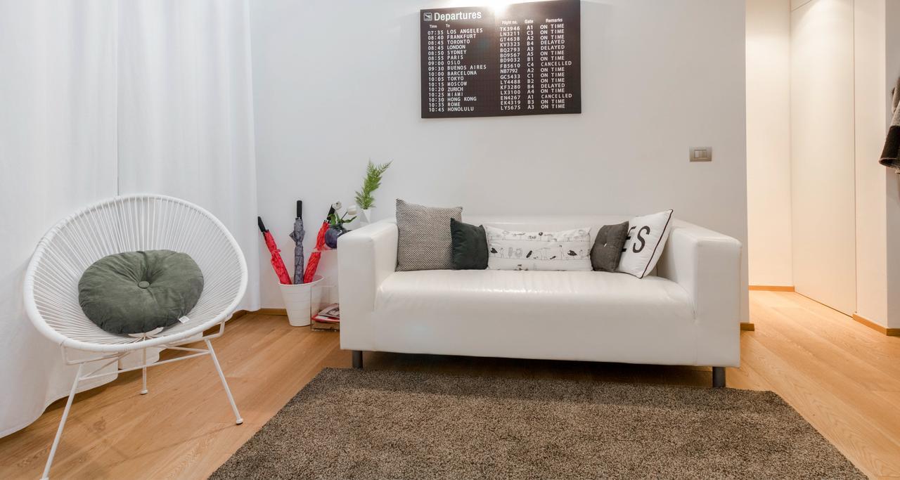 Monte Amiata Rooms Milano Ngoại thất bức ảnh