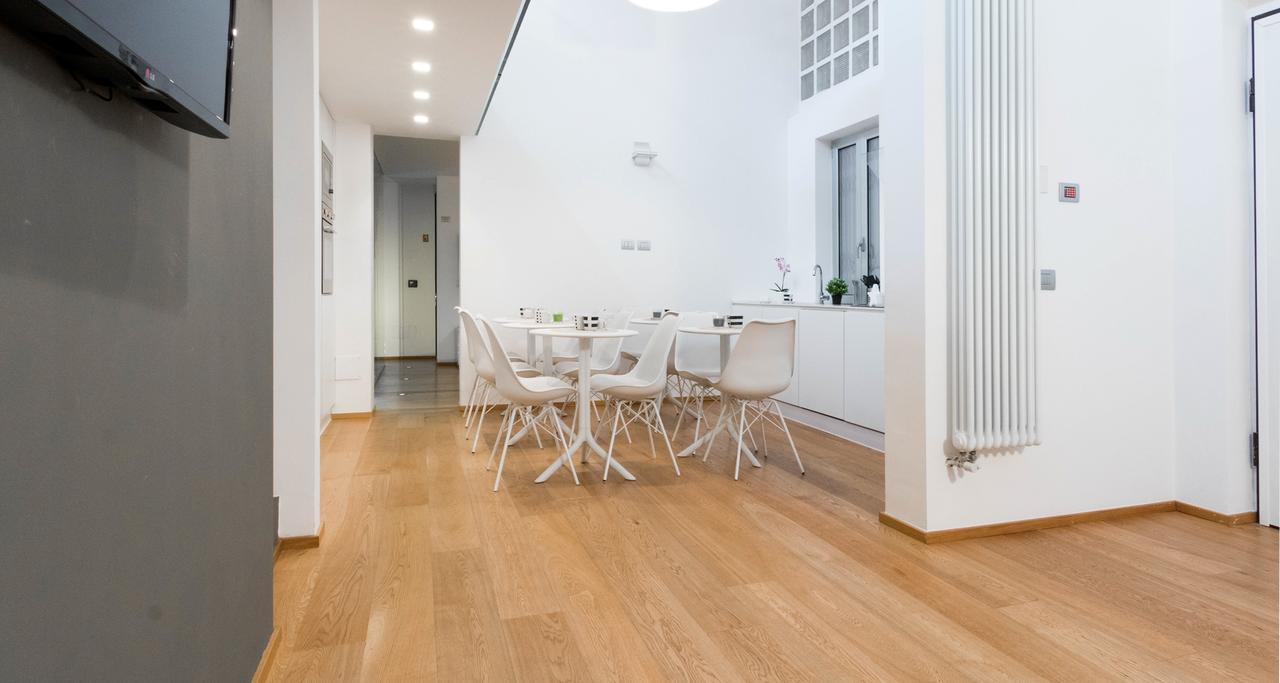 Monte Amiata Rooms Milano Ngoại thất bức ảnh