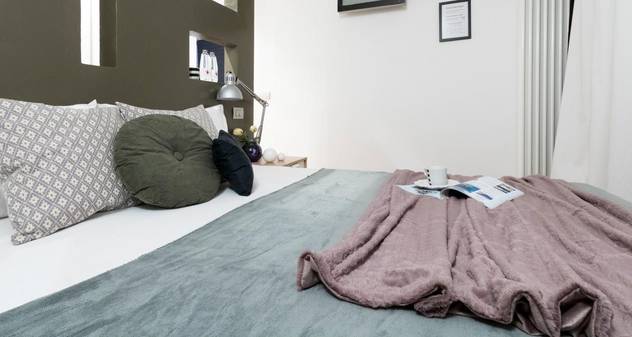 Monte Amiata Rooms Milano Ngoại thất bức ảnh