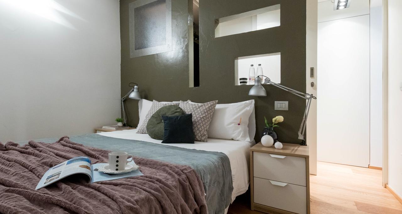 Monte Amiata Rooms Milano Ngoại thất bức ảnh