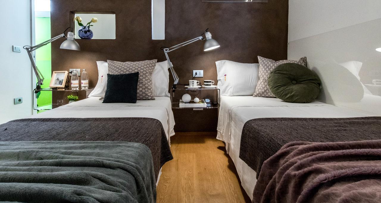 Monte Amiata Rooms Milano Ngoại thất bức ảnh