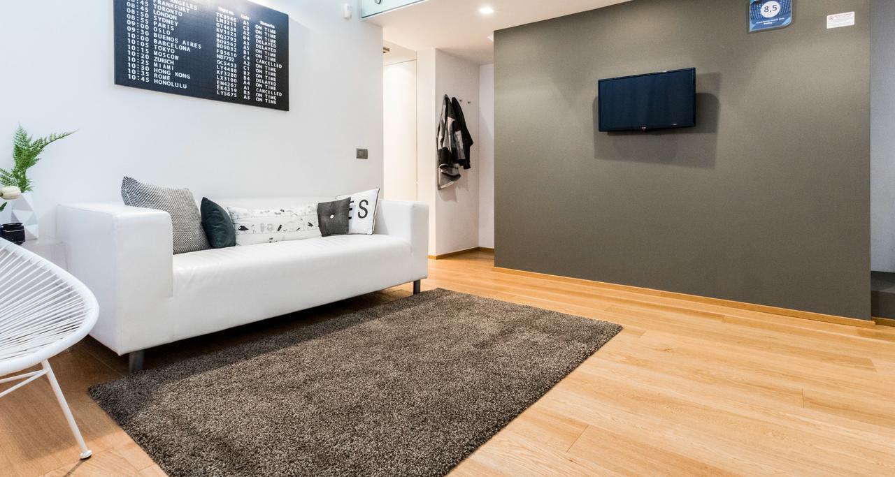 Monte Amiata Rooms Milano Ngoại thất bức ảnh